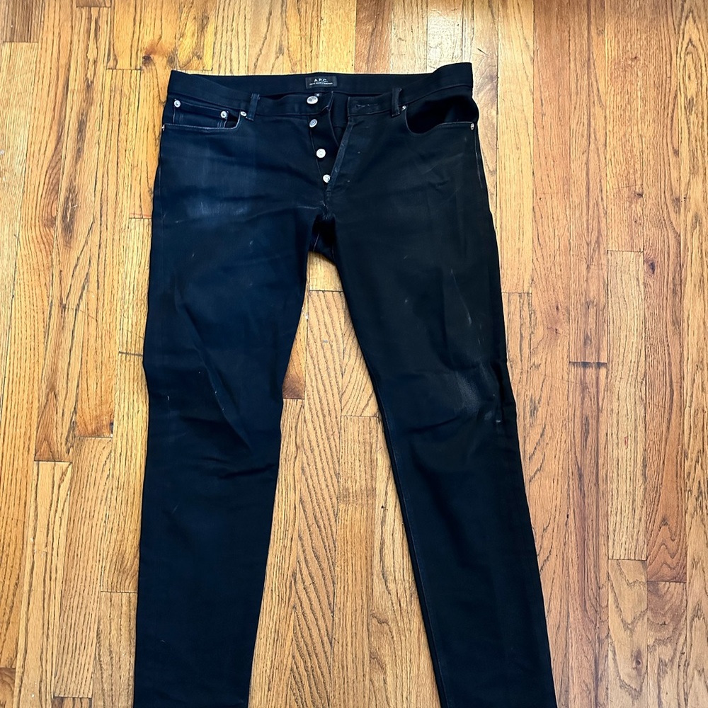 APC Petite New Standard Black